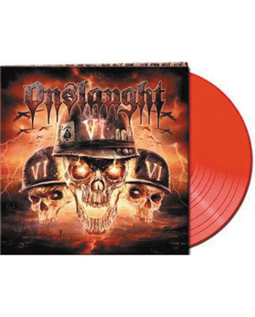 VI (Edição Color) (LP-Vinil) Vermelho-2