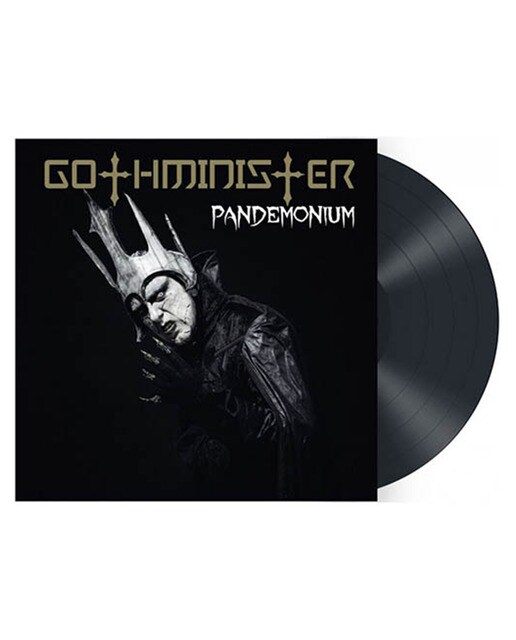 Pandemonium (LP-Vinil) 2