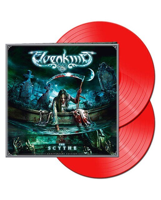 The Scythe (Anniversary Edition Clear Red) (2 LP-Vinil) 2