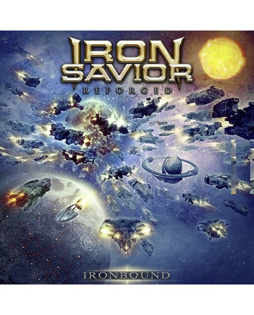 Reforged - Ironbound Vol. 2 (LP-Vinil) 1