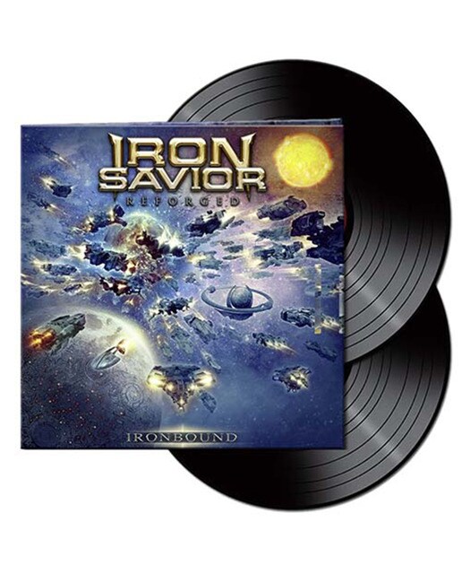 Reforged - Ironbound Vol. 2 (LP-Vinil) 2