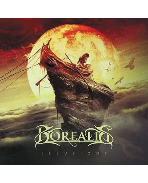 Illusions (GtFold Black) (2 LP-Vinil) 1