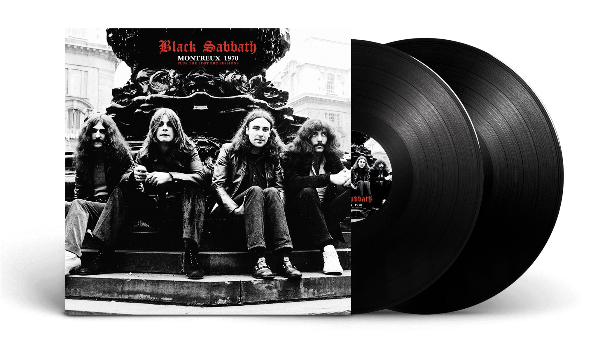 Montreux 1970 (2 LP-Vinil) 2