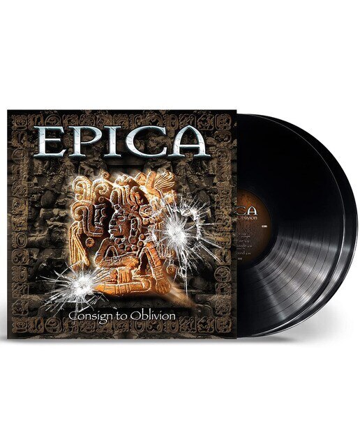 Consign to oblivion (Edição extendida) (2 LP-Vinil) 2