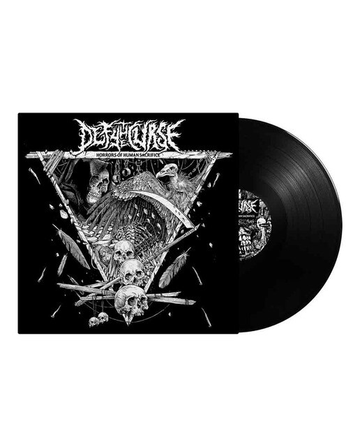 Horrors of human sacrifice (LP-Vinil) 2