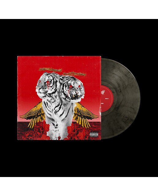 New levels new devils (LP-Vinilo) 2