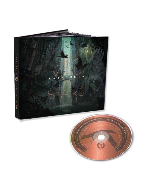 Sky void of stars (Mediabook) (CD) 2