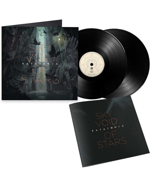 Sky void of stars (2 LP -Vinilo) 2