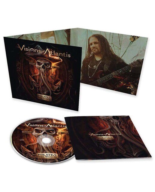 Pirates over wacken (CD) 2