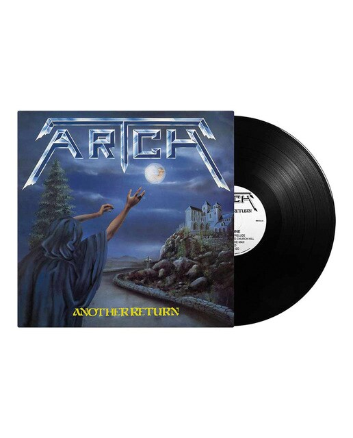 Another return (LP-Vinil) 2