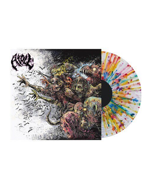 Prepuce (Edición Color) (LP-Vinilo) Multicolor-2