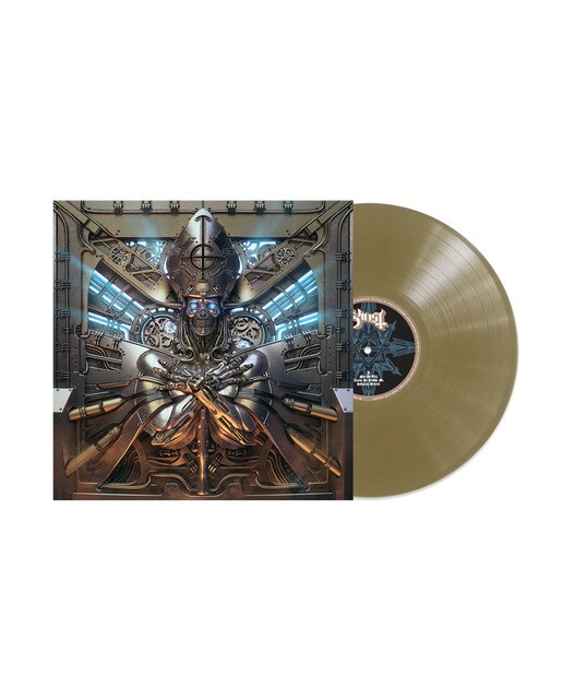 Phantomime (Edição Color) (LP-Vinil) Ouro-2