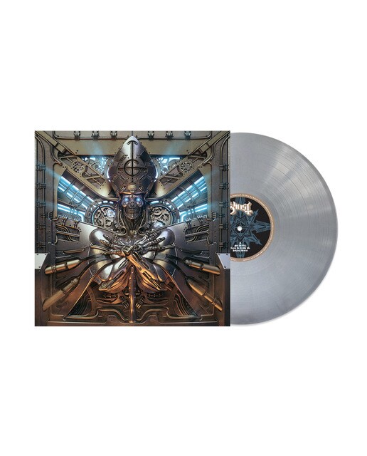 Phantomime (Edição Color) (LP-Vinil) Prata-2