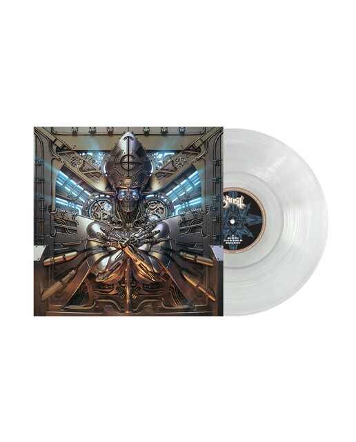 Phantomime (Edição Color) (LP-Vinil) Transparente-2