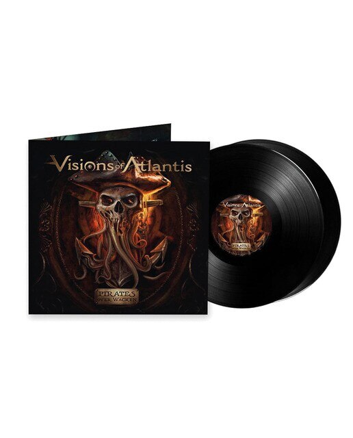 Pirates over wacken (2 LP-Vinilo) 2