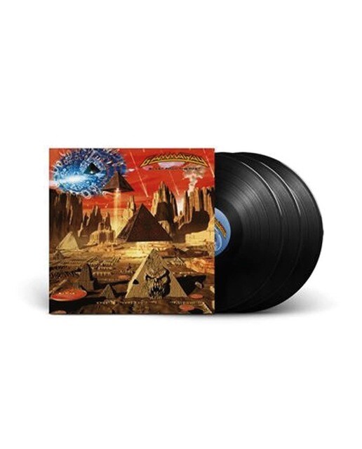 Blast from the past (3 LP-Vinilo) 2