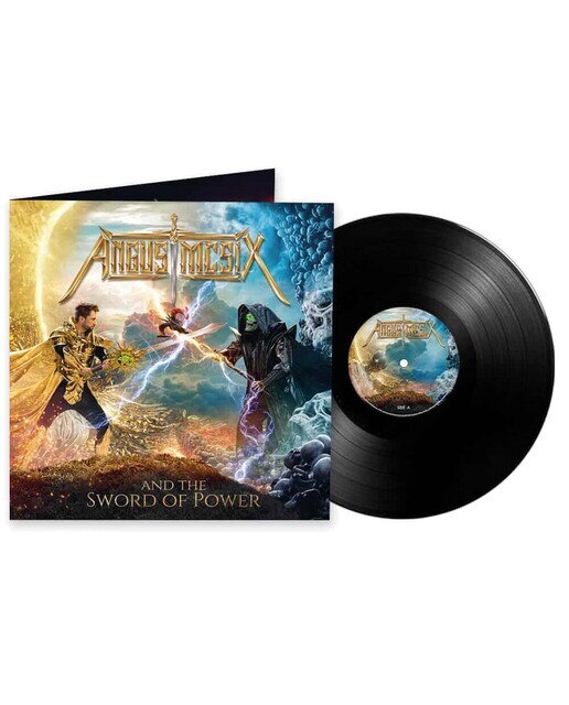 And the sword of power (LP-Vinilo) 2
