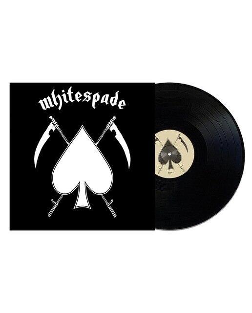 Whitespade (LP-Vinilo) 2