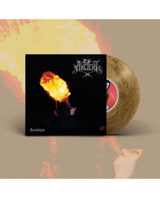 Svartalvheim (Edición Color) (LP-Vinilo) Oro-2