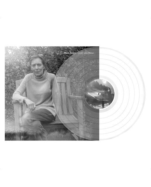 A brief memoriam (Edición Color) (LP-Vinilo) Transparente-2