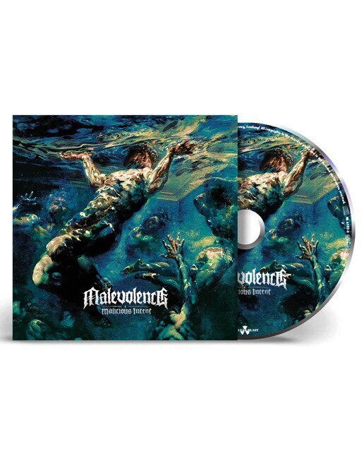 Malicious Intent (CD) 2