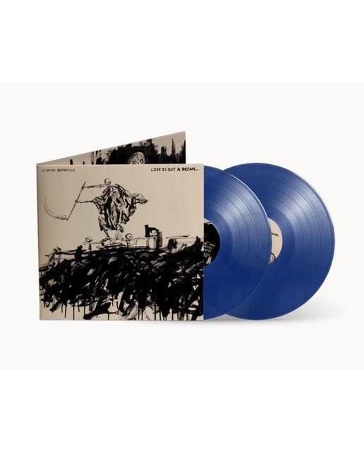 Life is but a dream (Edición Color) (2 LP-Vinilo) Azul-2