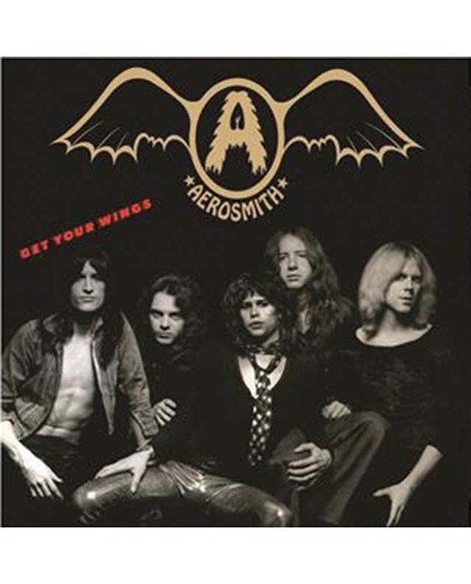 Imagem 0 de Get Your Wings (LP-Vinil)