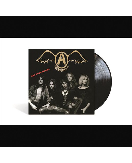 Get Your Wings (LP-Vinil) 2