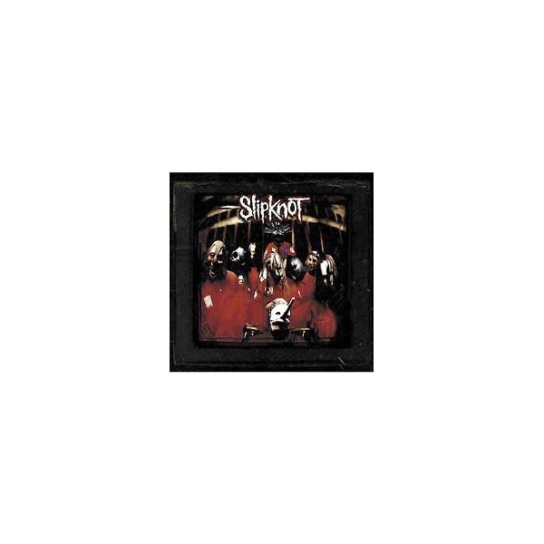 Slipknot 10 th anniversary reissue (CD + DVD) 1