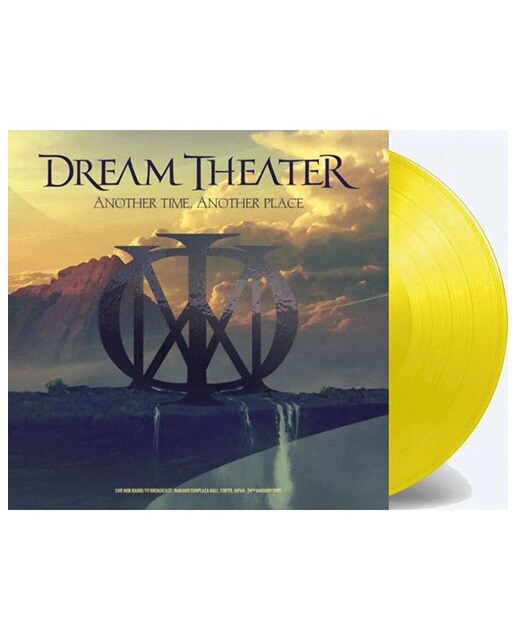 Another time. another place. Nakano Sunplaza Hall Tokyo Japan (Edição Color) (LP Vinil) Amarelo-2