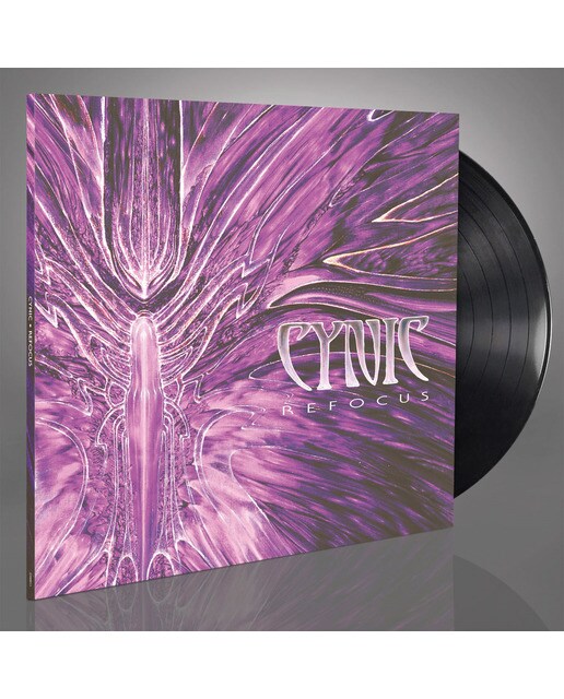 Refocus (LP-Vinil) 2