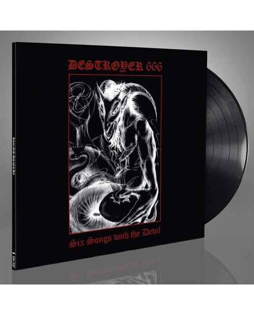 Six Songs With The Devil (LP-Vinilo) 2