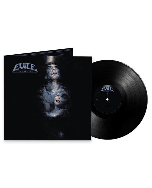 The unknown (LP-Vinil) 2