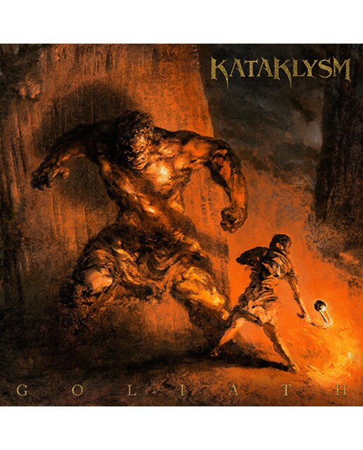 Goliath (CD)