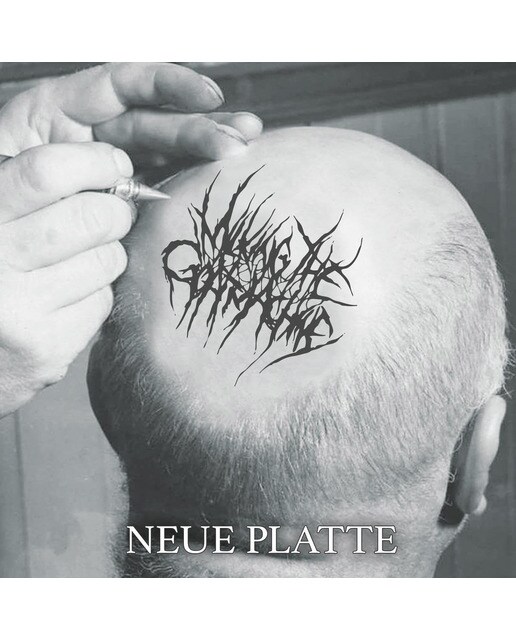 Neue platte (CD)