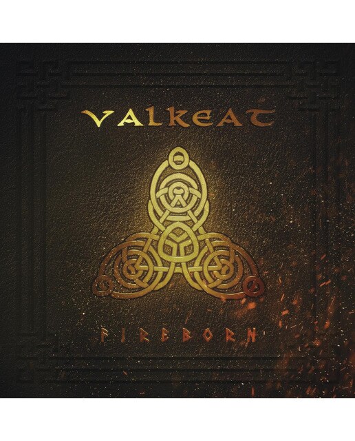 Fireborn (CD)