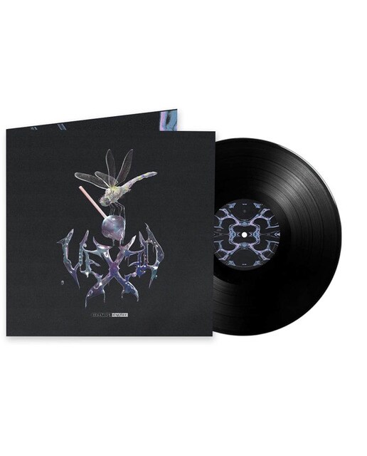 Negative Energy (LP-Vinil) 2