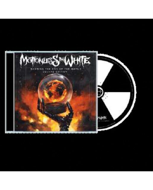 Imagen 2 de Scoring The End Of The World (Edición Deluxe) (CD)