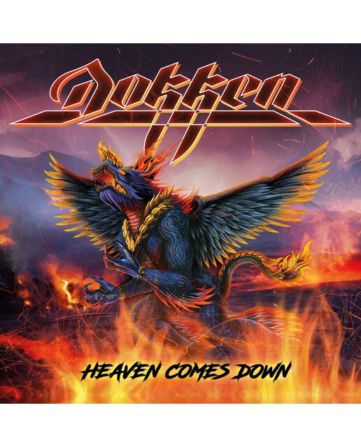 Heaven Comes Down (CD)
