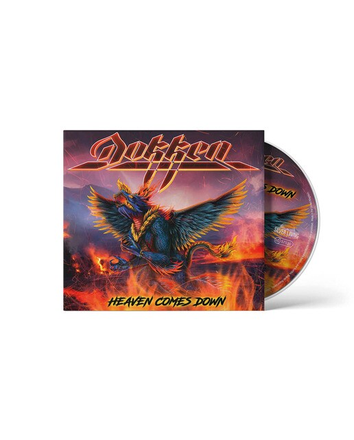 Heaven Comes Down (CD) 2