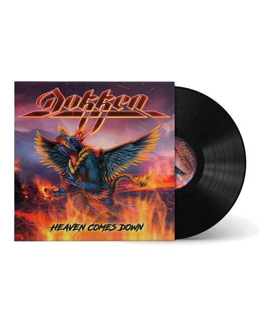 Heaven Comes Down (LP-Vinilo) 2