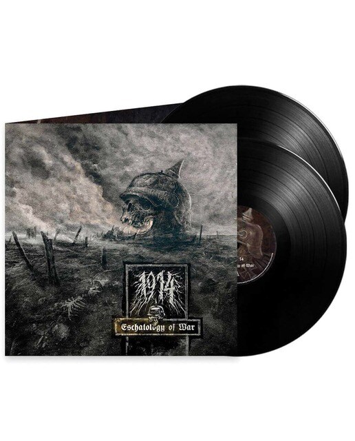 Eschatology Of War (2 LP-Vinil) 2