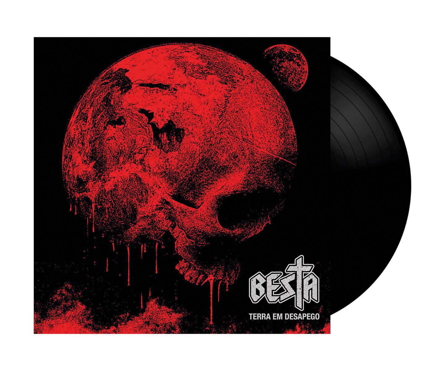 Terra Em Desapego (LP-Vinilo) 2