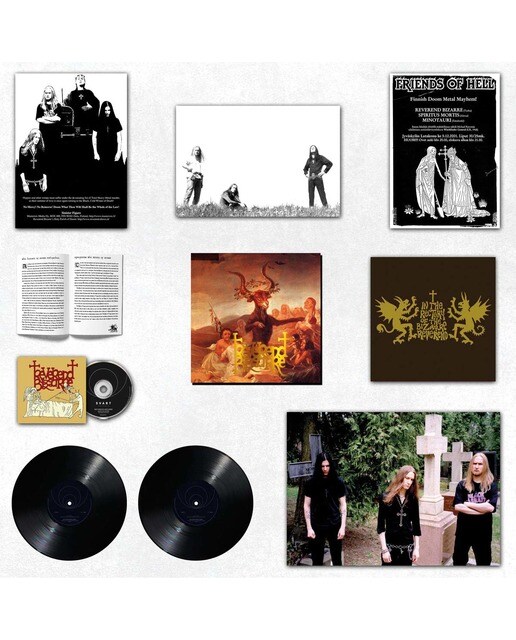 In The Rectory - 20th Edition (2 LP-Vinil) 2