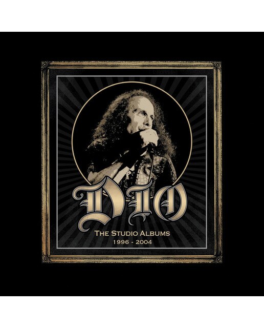 Imagem 0 de The studio albums 1996-2004 (6 LP-Vinil)