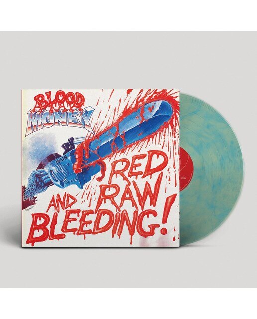 Red Raw And Bleeding!  (Edición Color) (LP-Vinilo) Verde-2