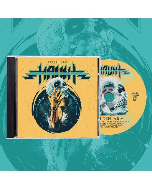 Golden Arm (CD) 2