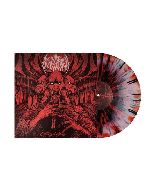 Carnage Funeral (Edição Color) (LP-Vinil) 2