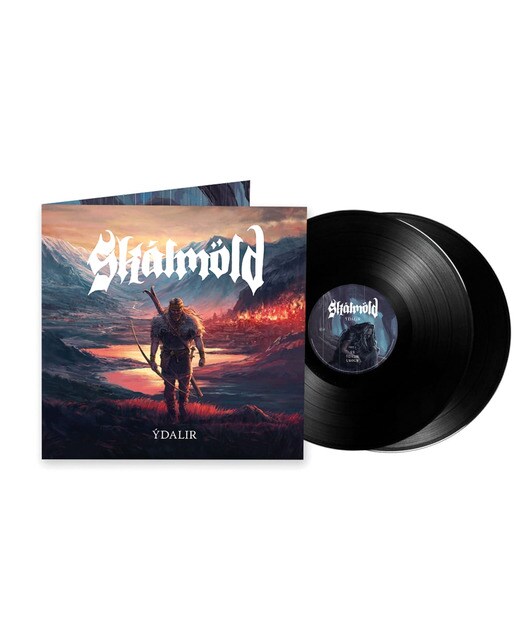 Ýdalir (2 LP-Vinil) 2