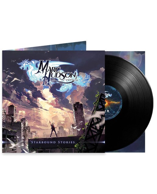 Starbound Stories (LP-Vinil) 2